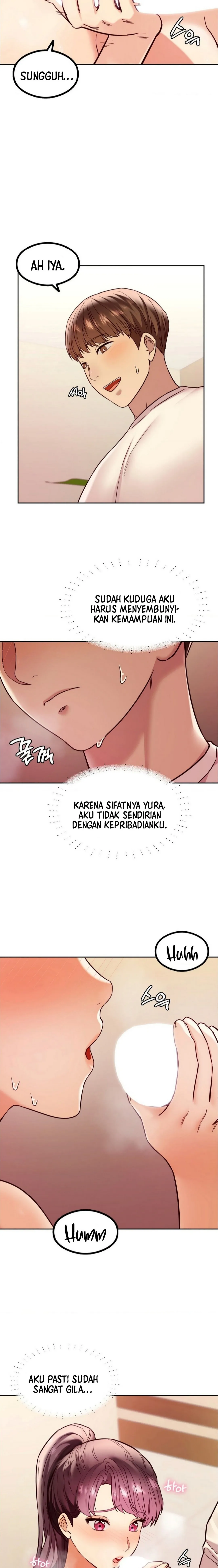 Magical Massage Chapter 05 - Page 10